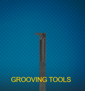 Grooving tools