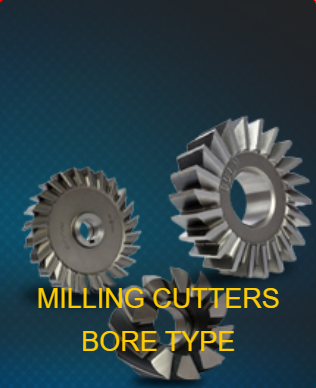 Milling Cutters